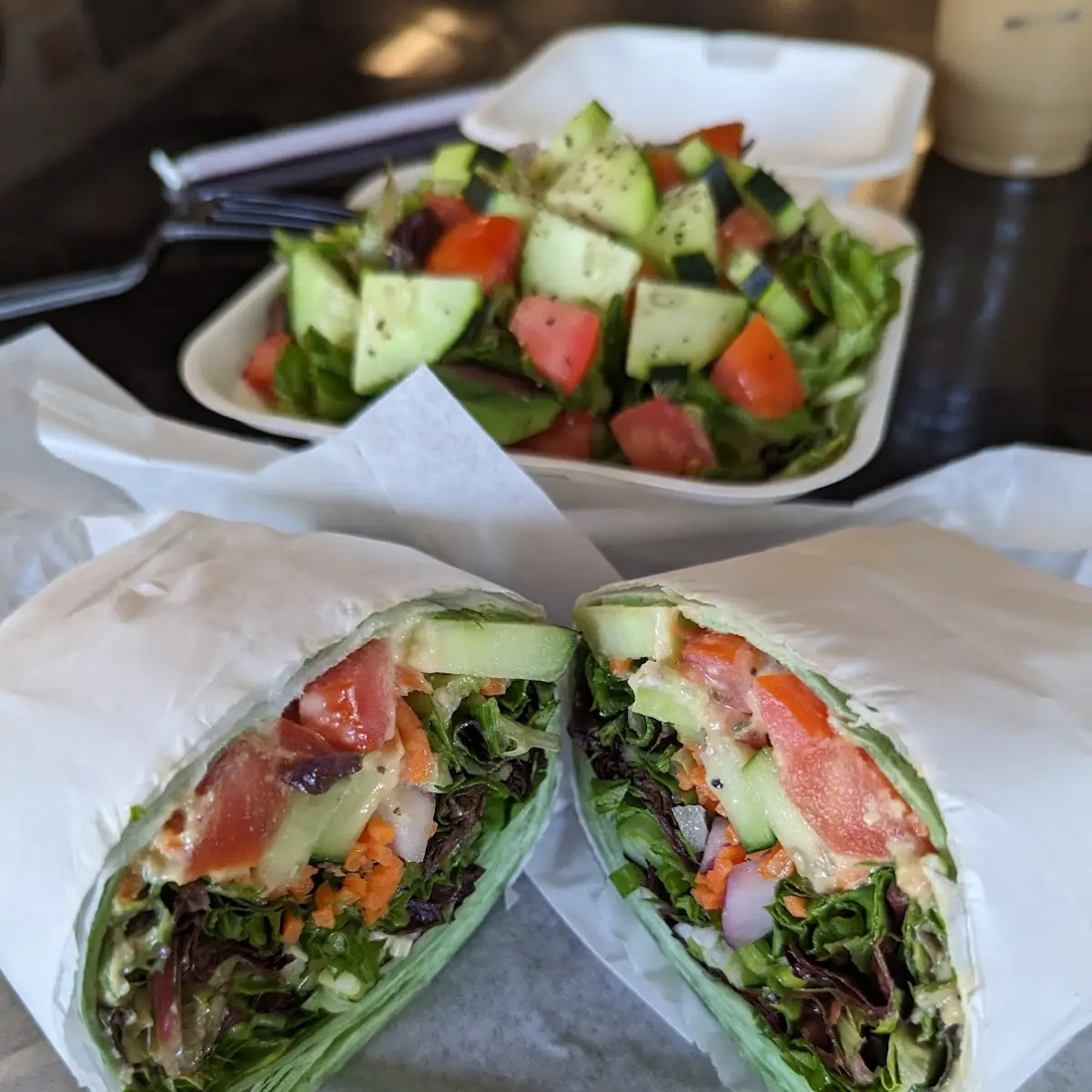 Veggie Wrap