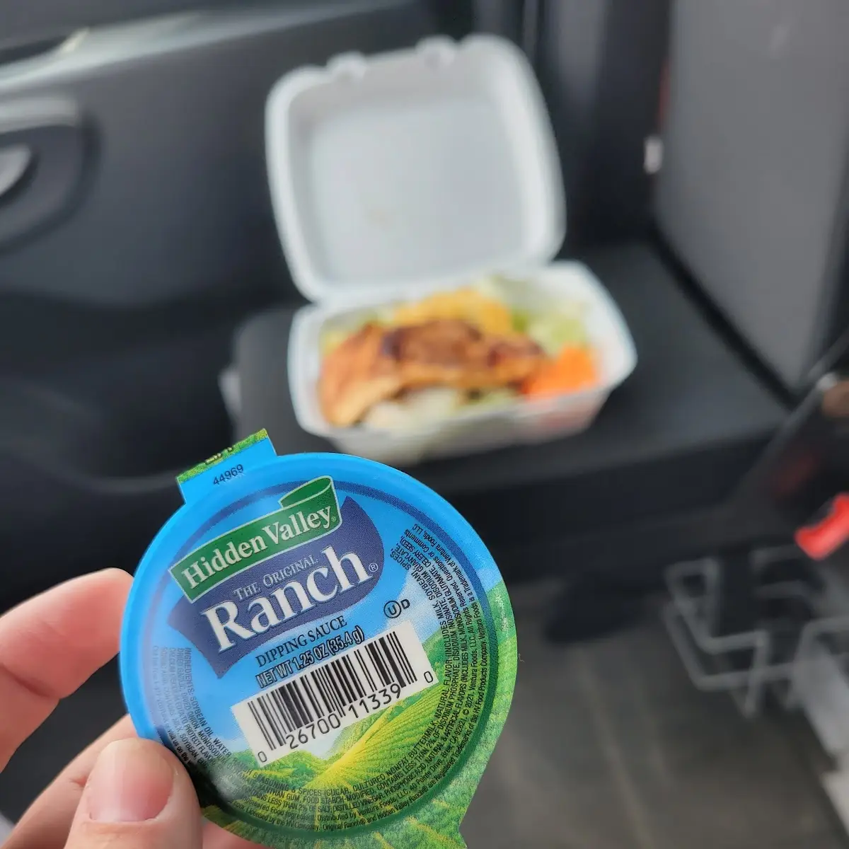 Ranch Dressing
