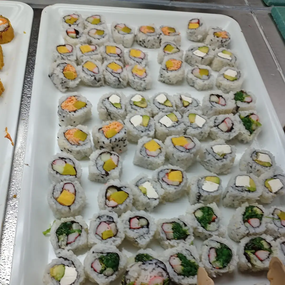 California Roll