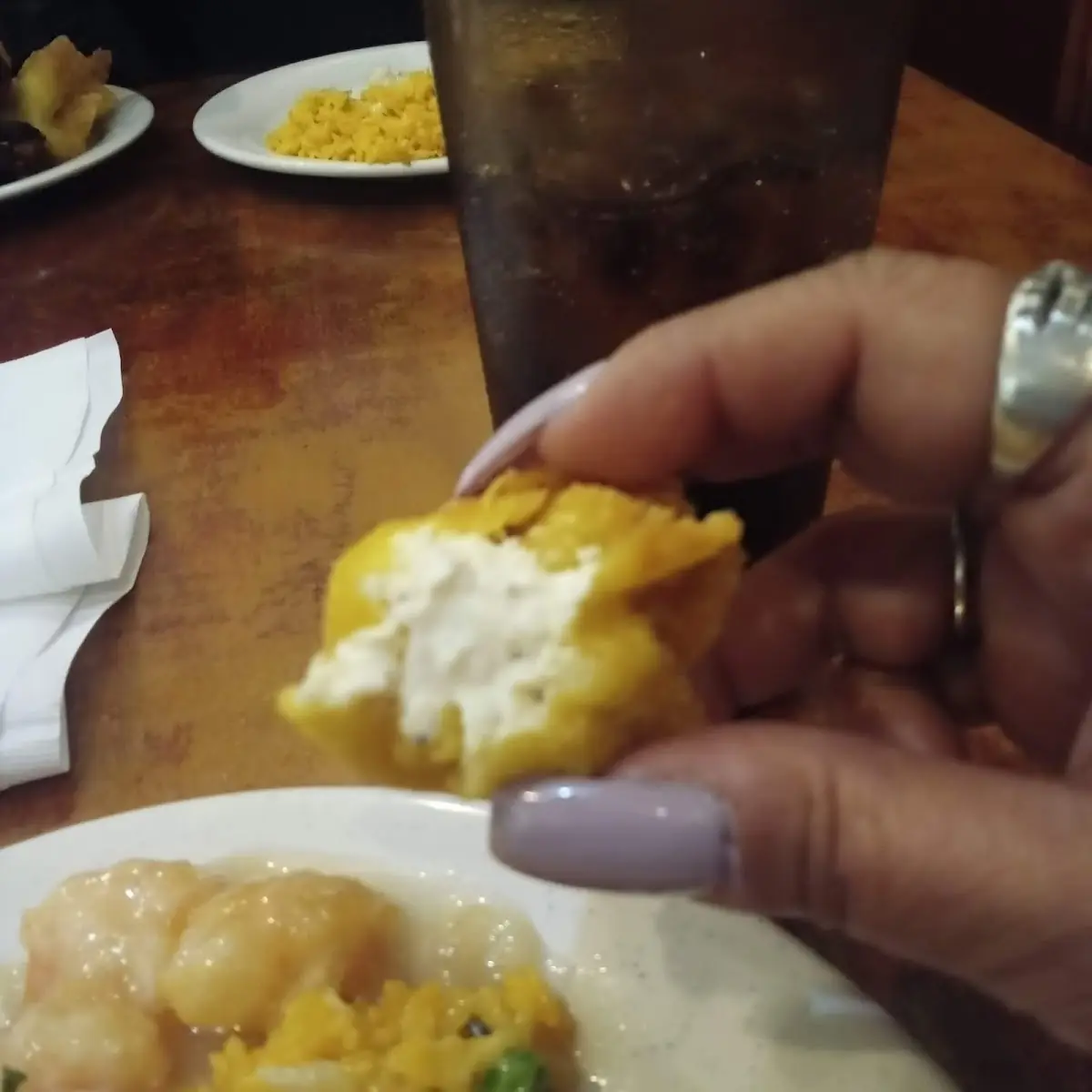 Crab Rangoon Realstuffedrangoon
