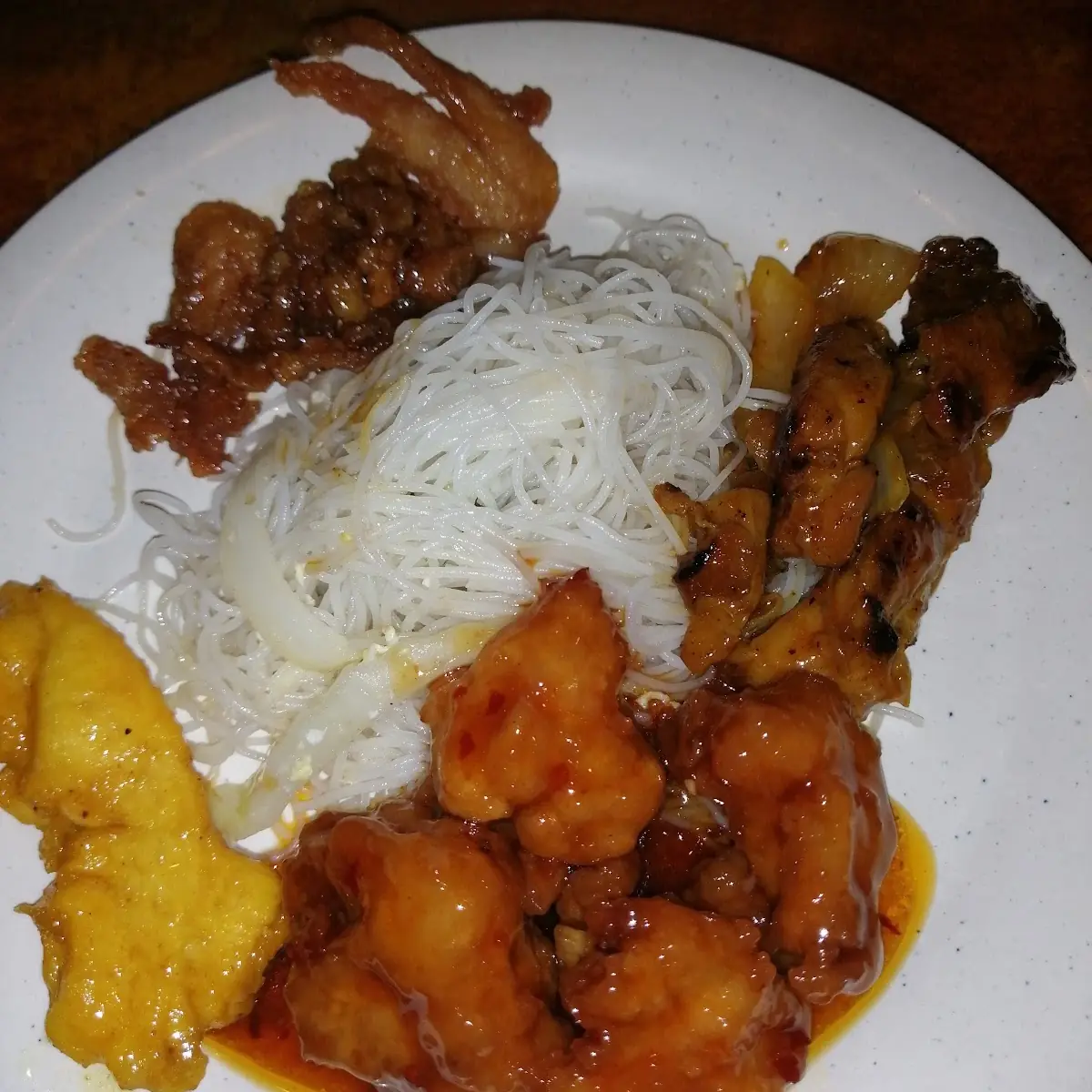 Orange Chicken