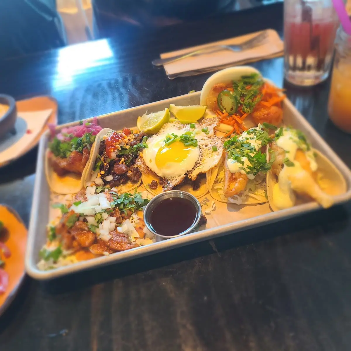 Street Tacos