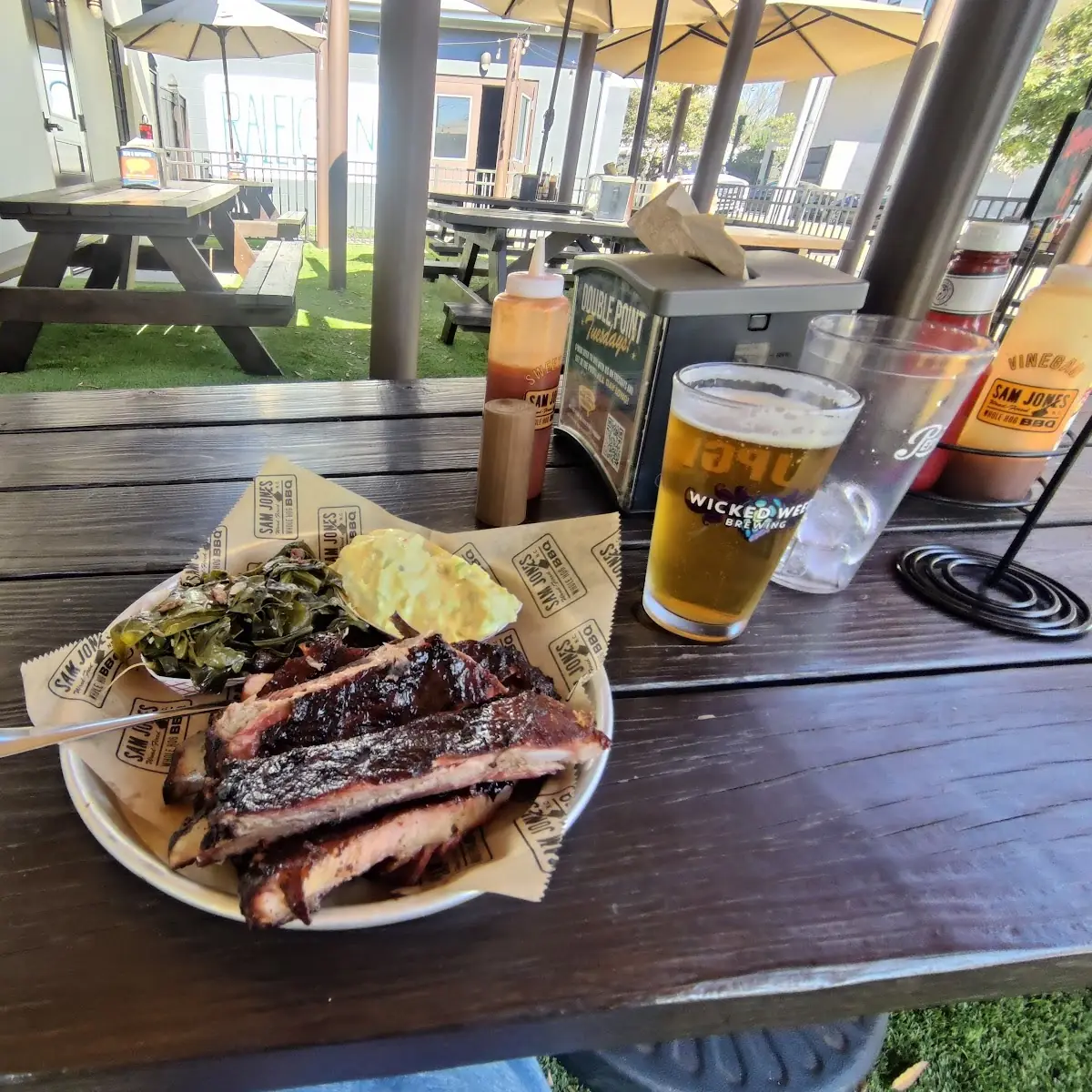 Spare Ribs