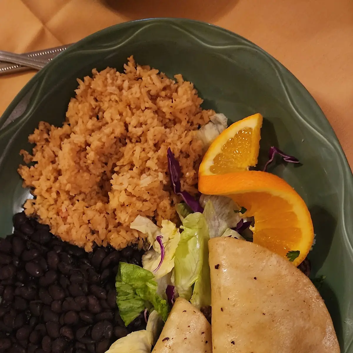 Black Beans and Rice