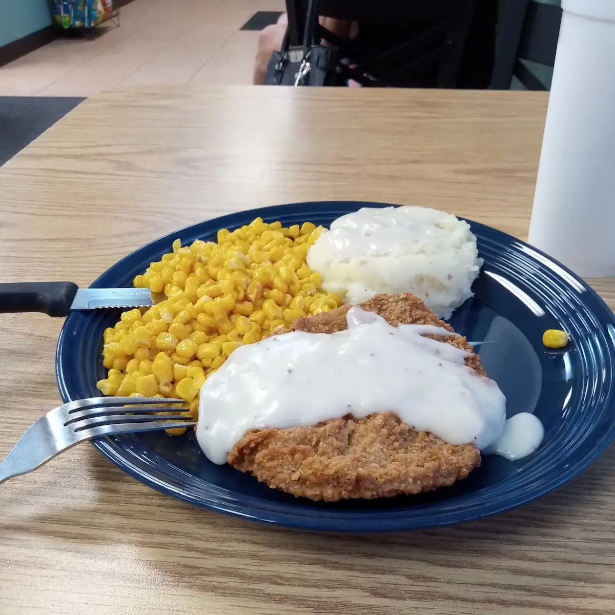 Chicken Fried Steak