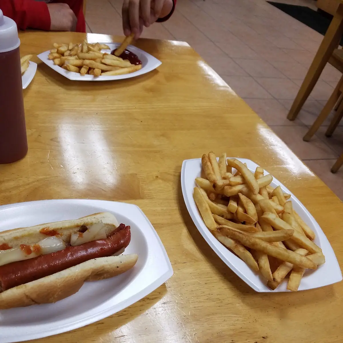 Hot Dog