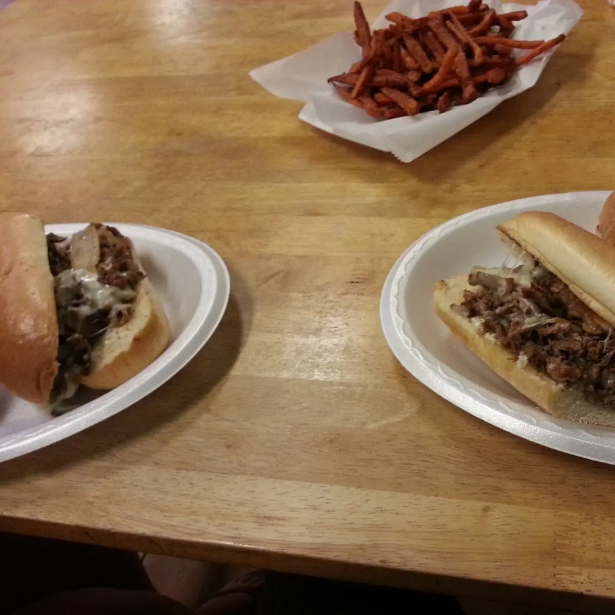Philly Cheese Steak
