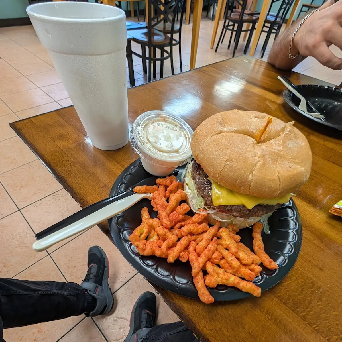 Small Sweet Potato Fries