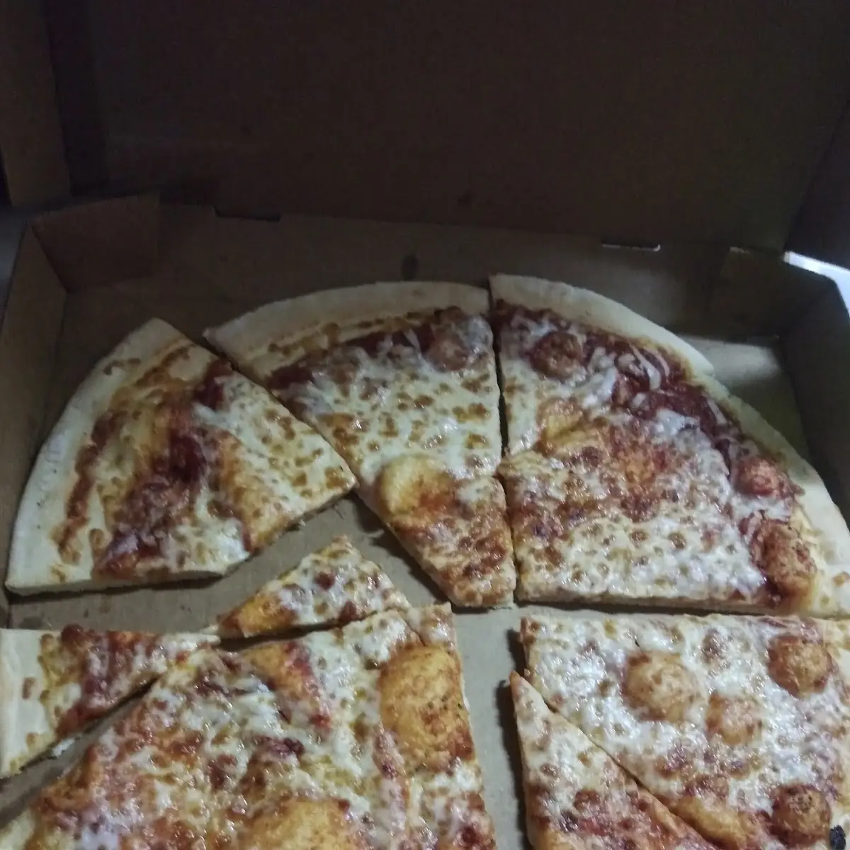 Cheese Pizza