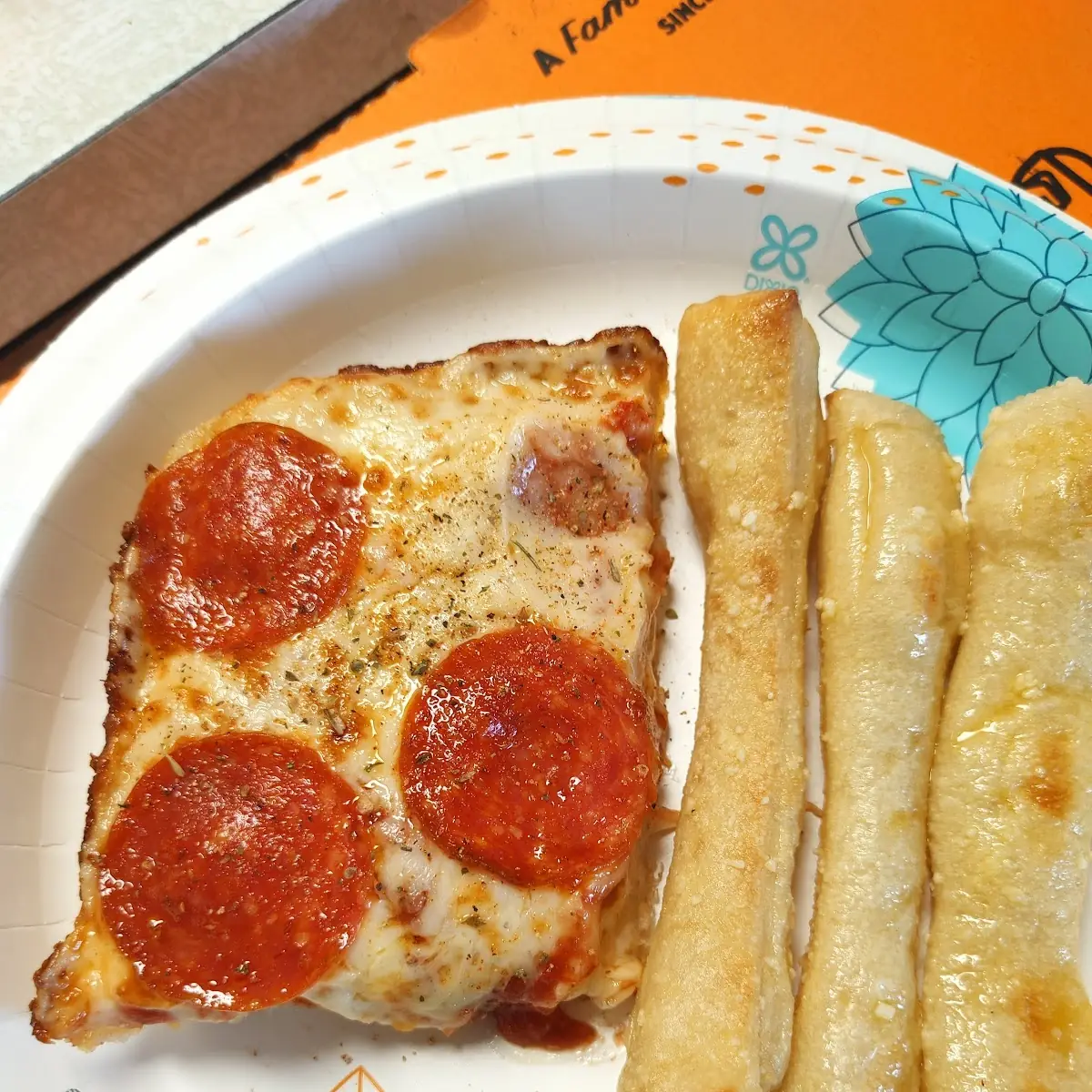Pepperoni Pizza