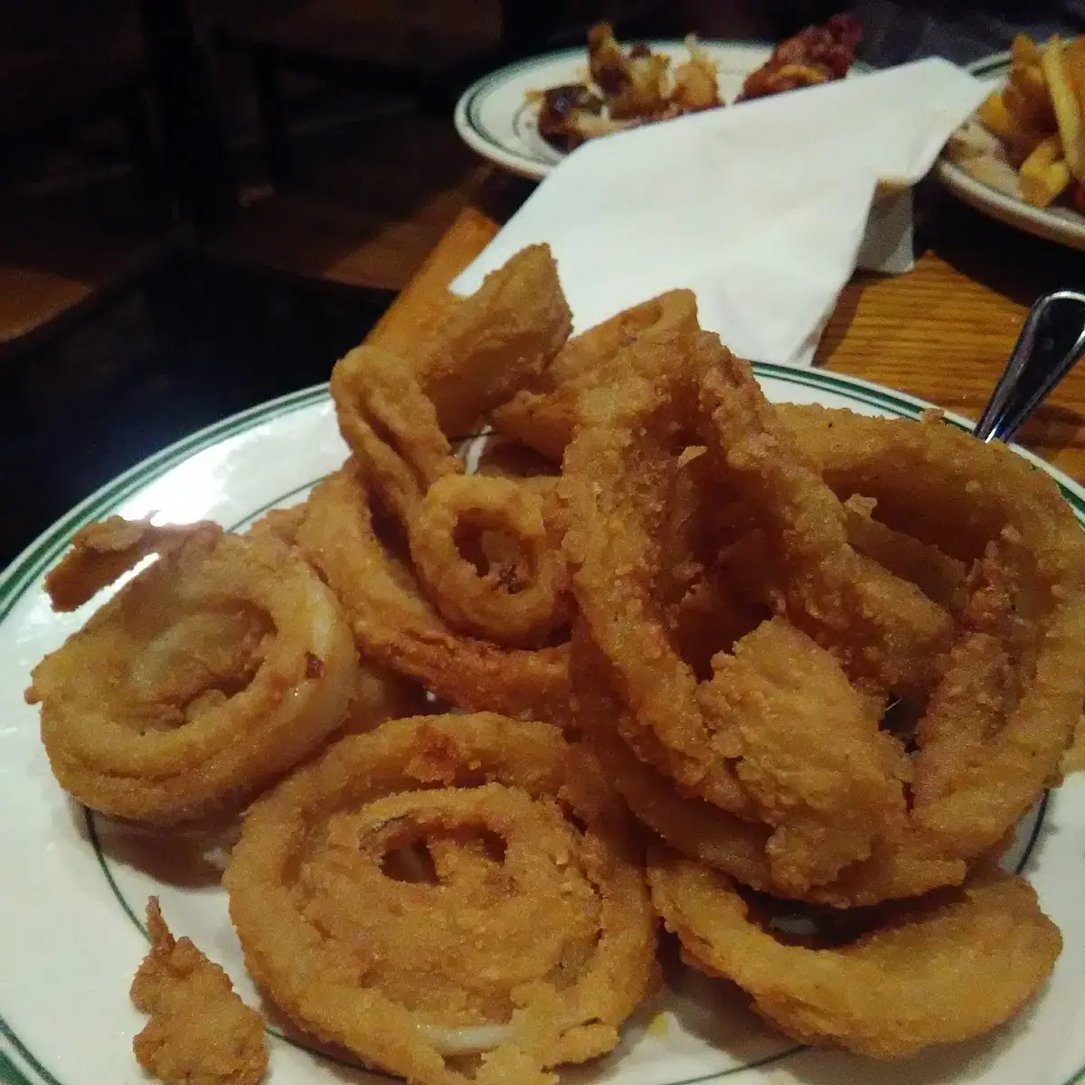 Onion Rings
