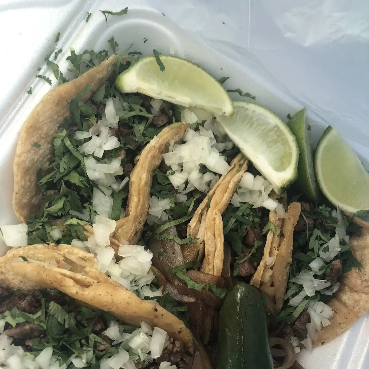 Street Tacos