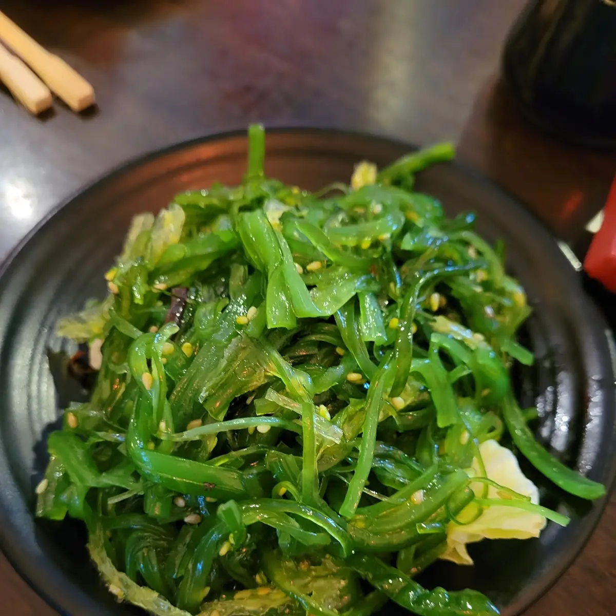 Seaweed Salad