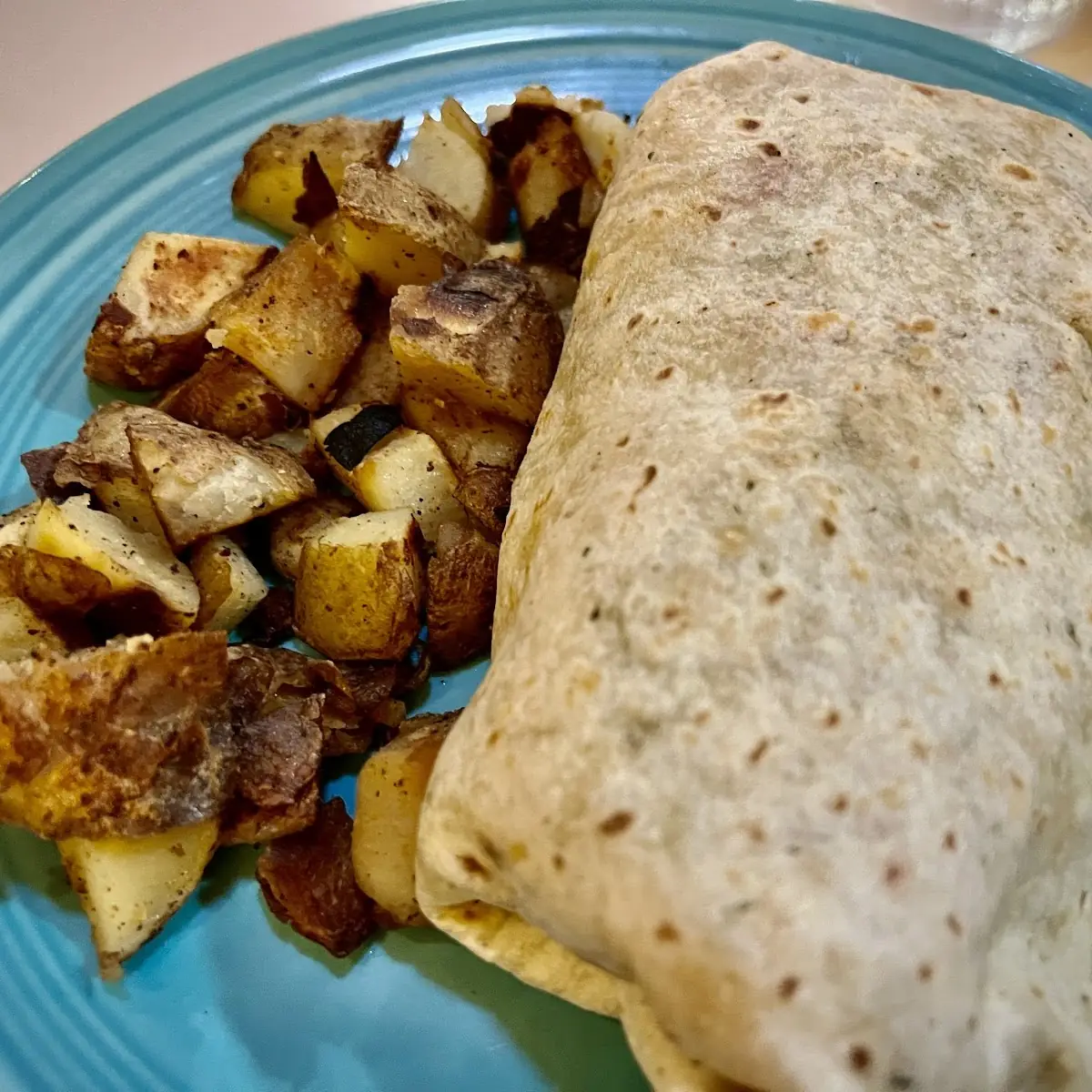 Breakfast Wrap
