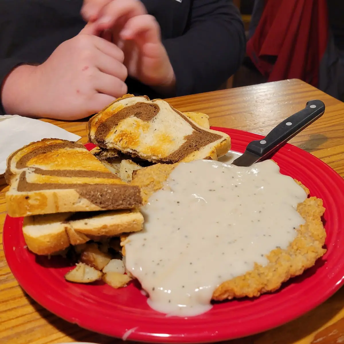 Country Fried Steak