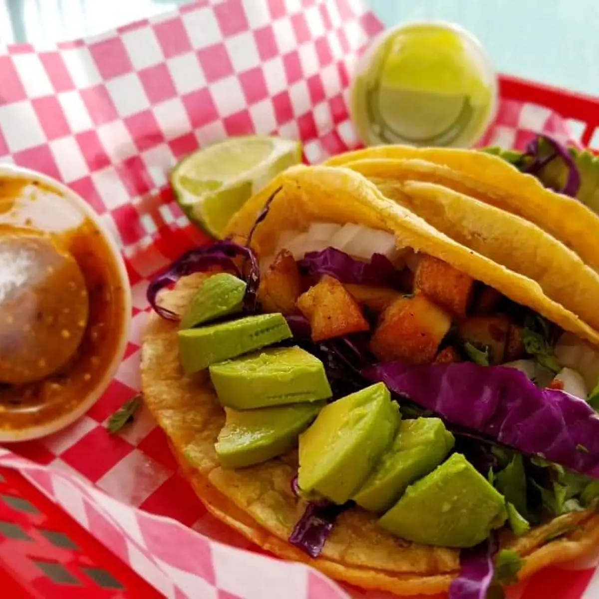 Fish Tacos