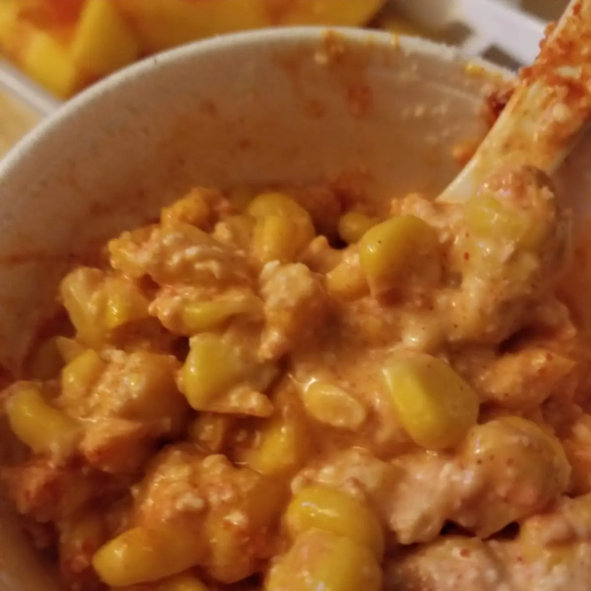 Mexican Street Corn
