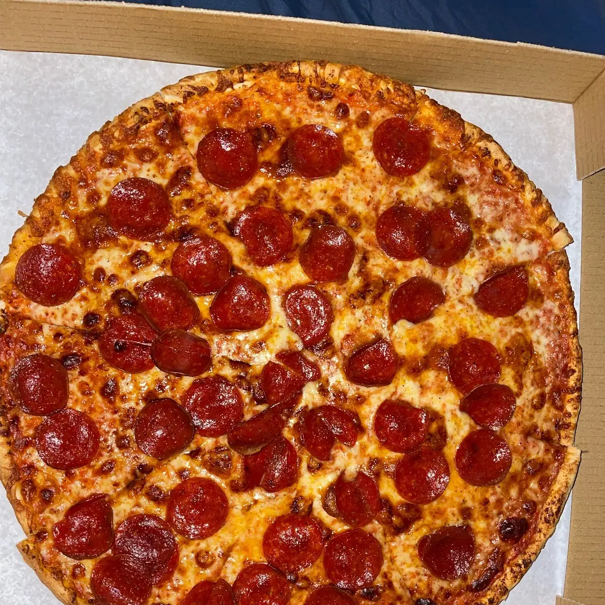 Hawaiian Pizza