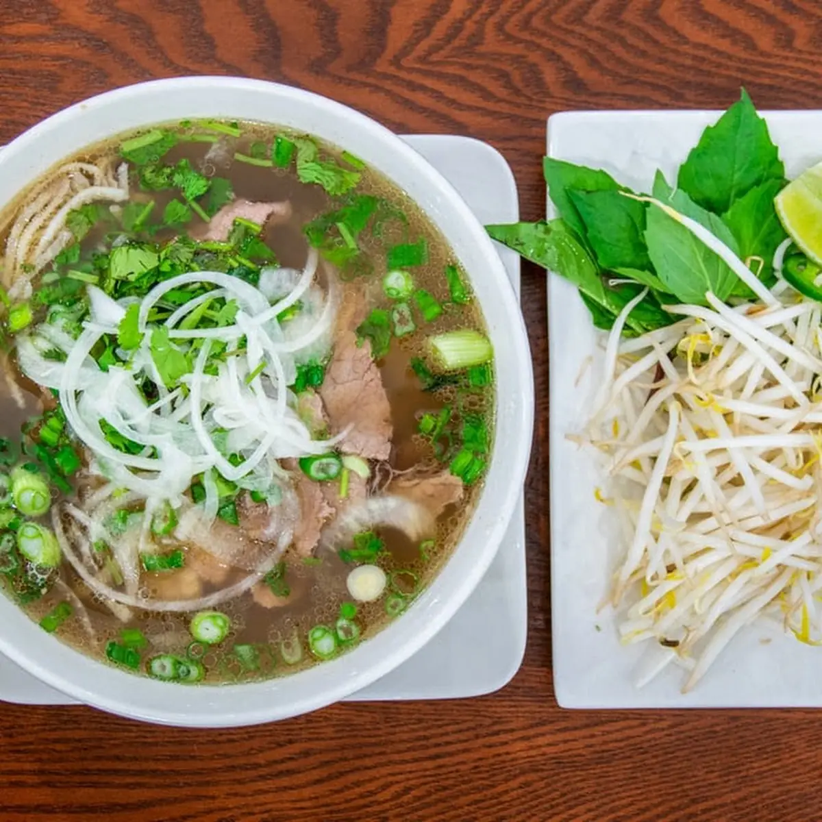 Beef Tripe Pho Rice Noodle Soup