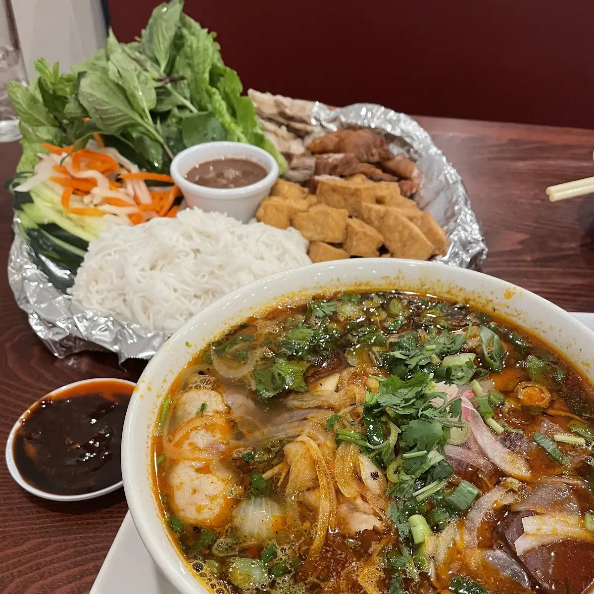 Bun Bo Hue