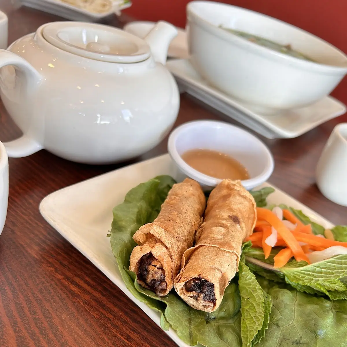 Egg Rolls