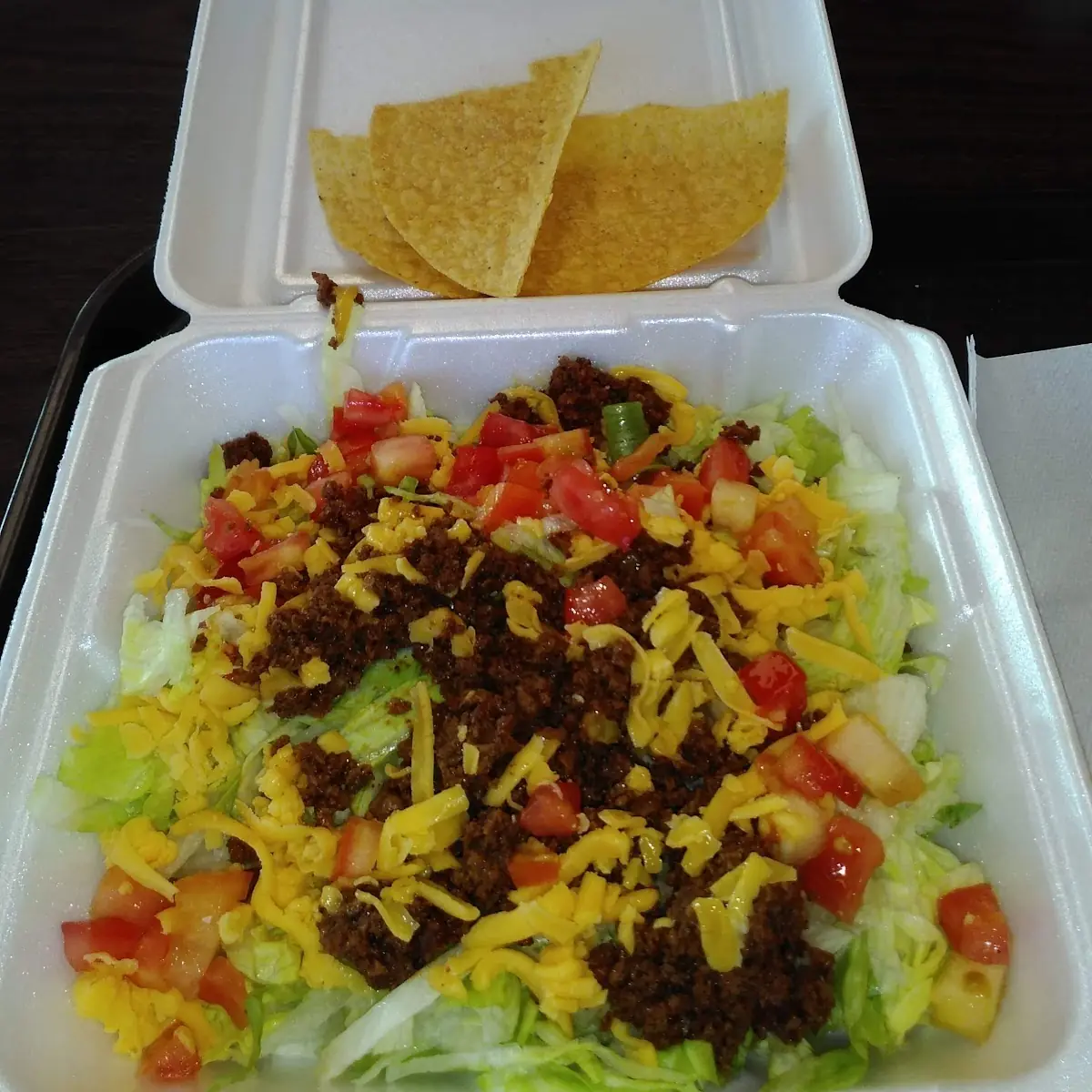Taco Salad Small