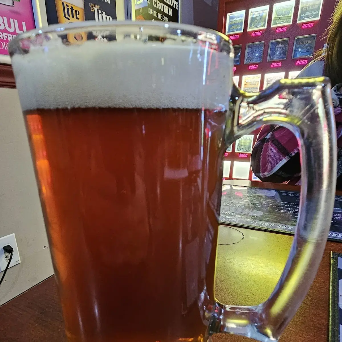 Alaskan Amber