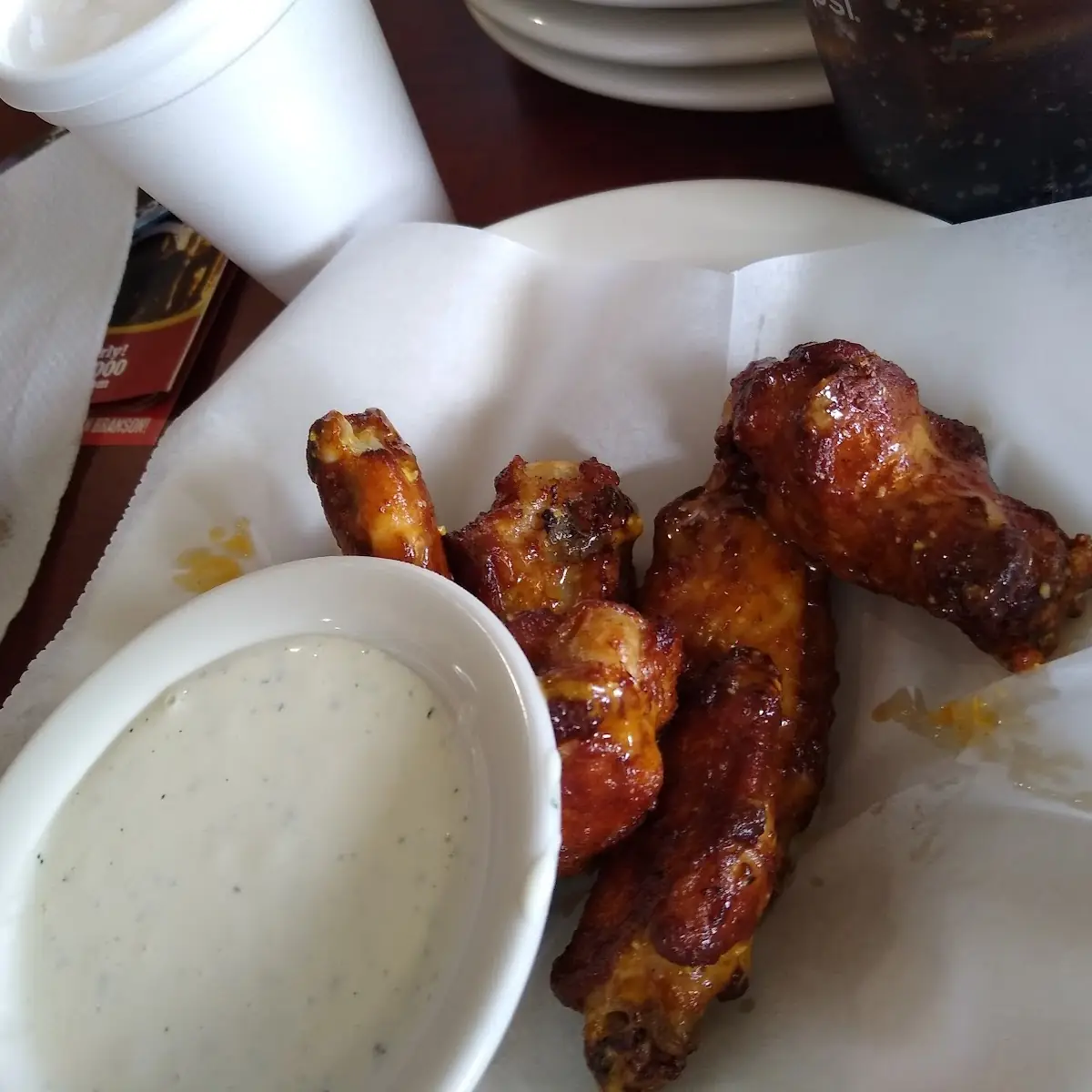 Chicken Wings