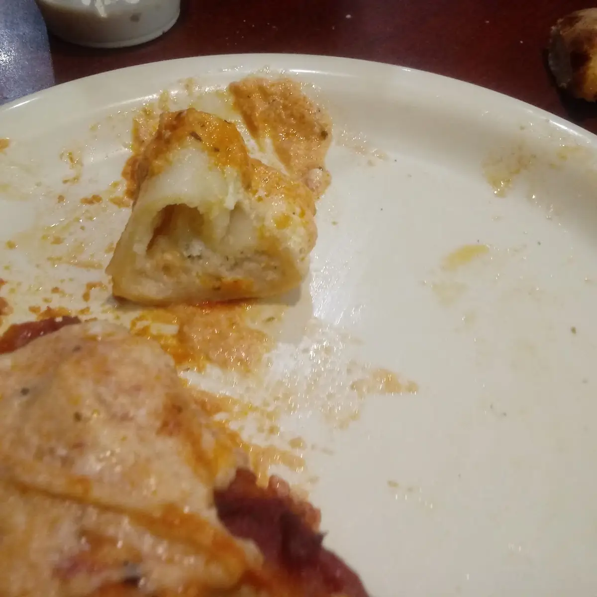 Heart Shaped Manicotti