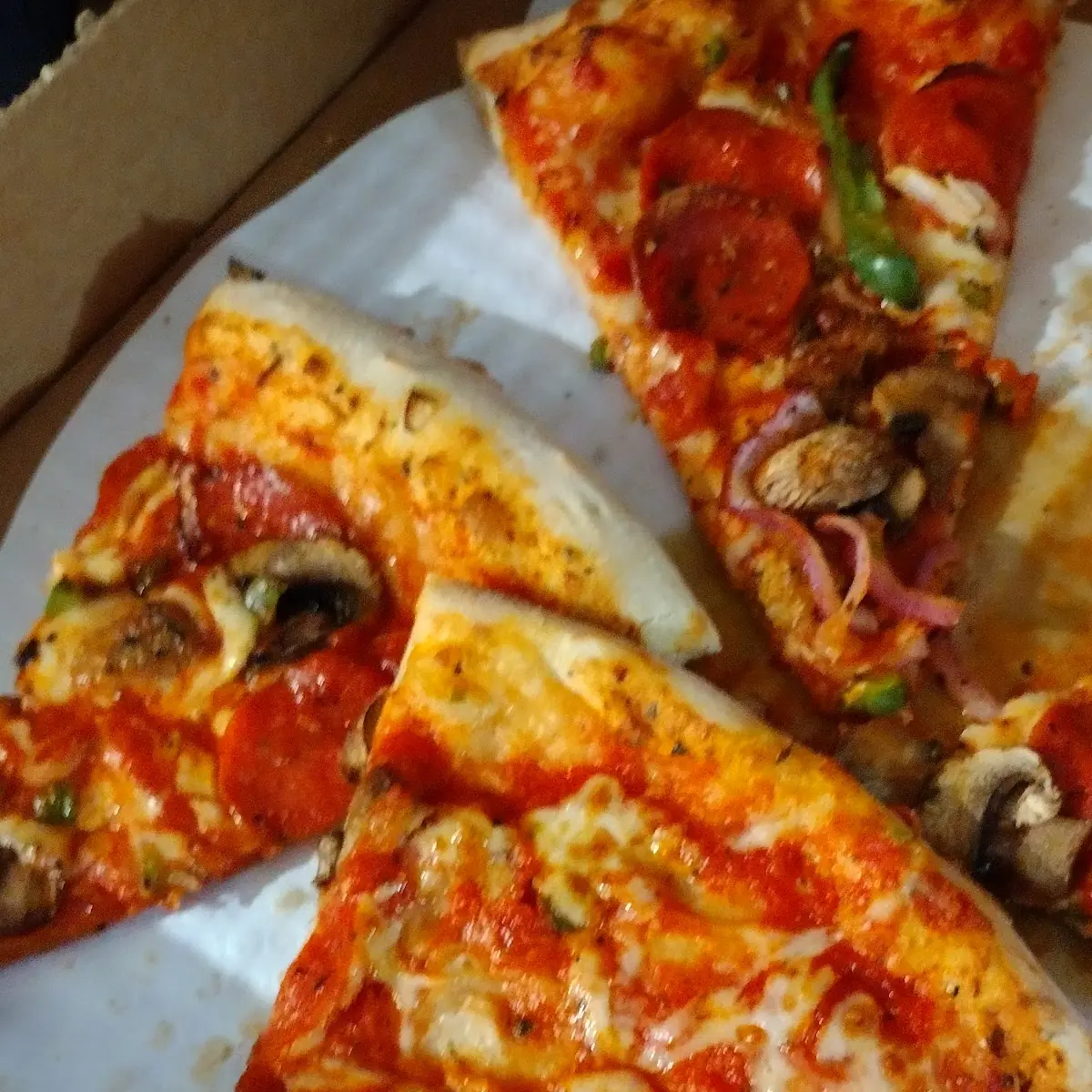 Supreme Pizza from Pizza World