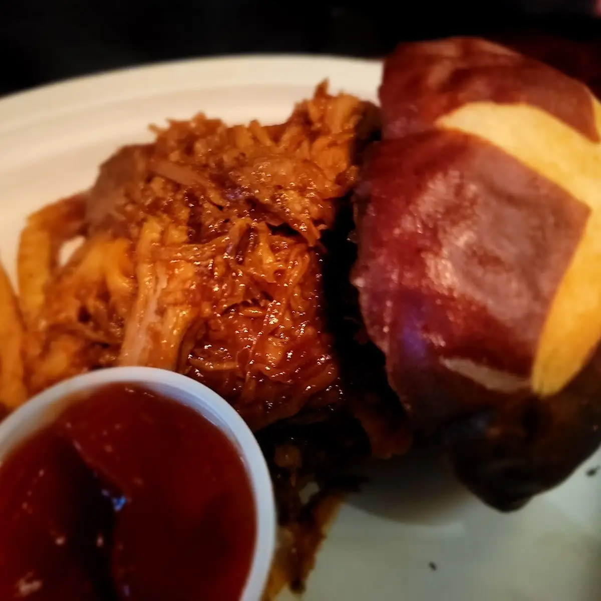 PBJ & Bacon Burger