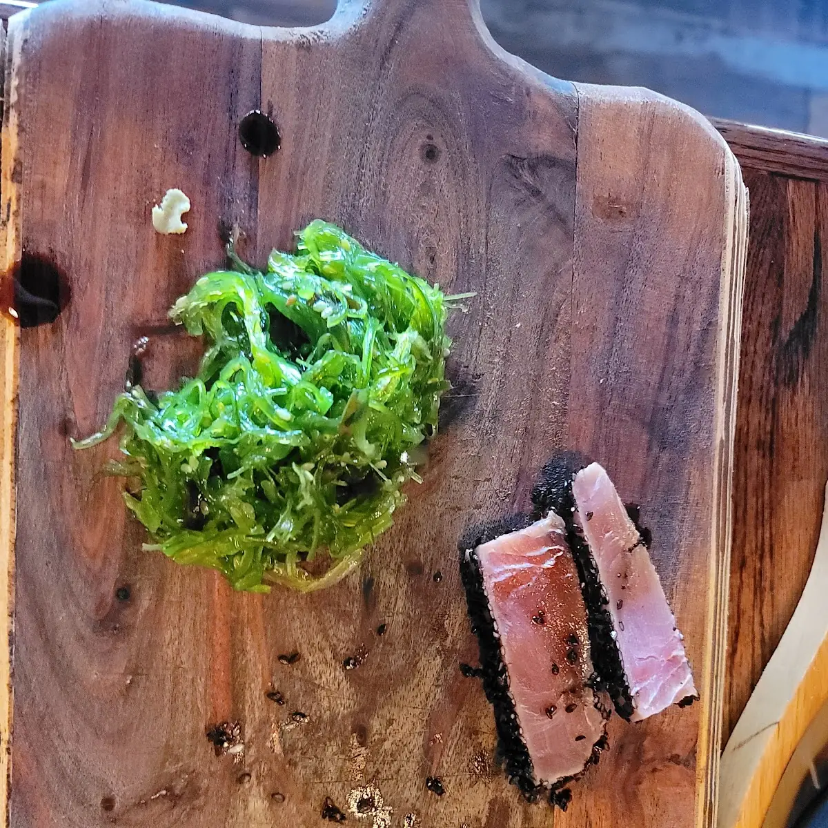 Tuna Sashimi