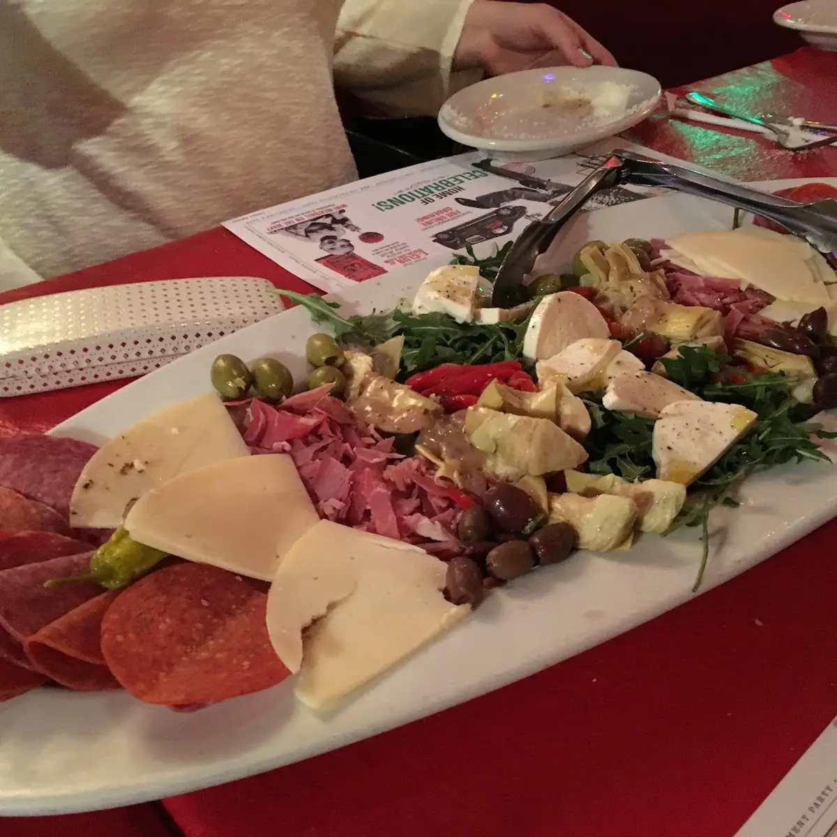 Antipasto Salad