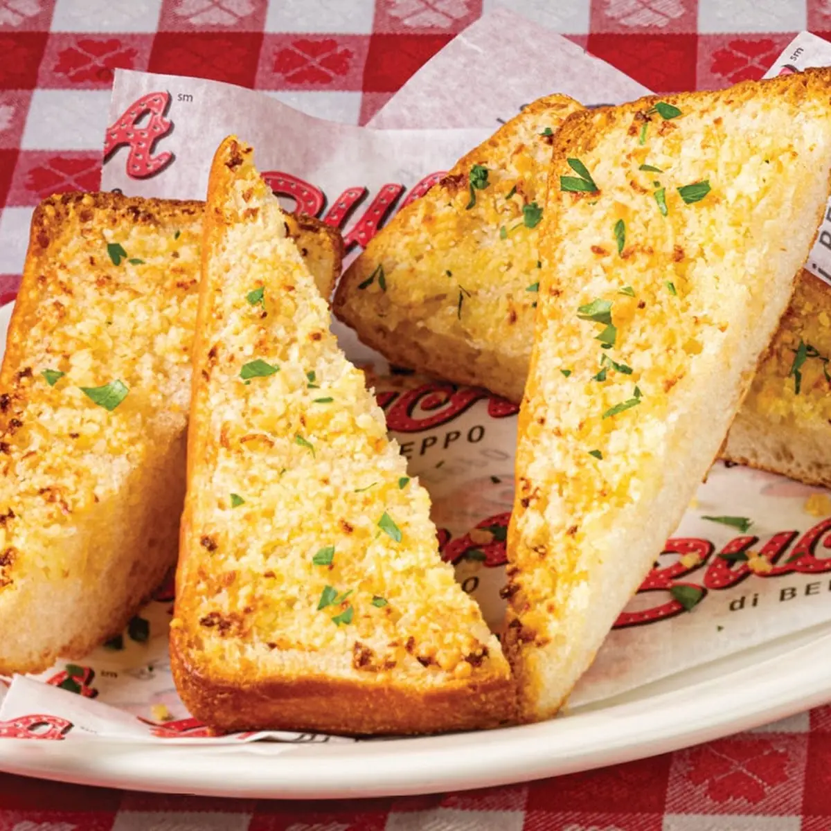 Garlic Cheese Bread
