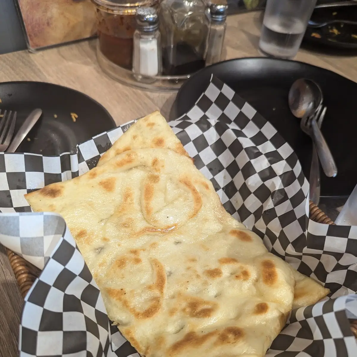Butter Naan