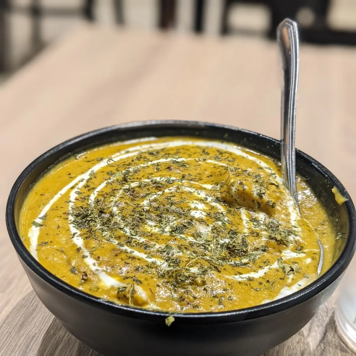 Chicken Korma