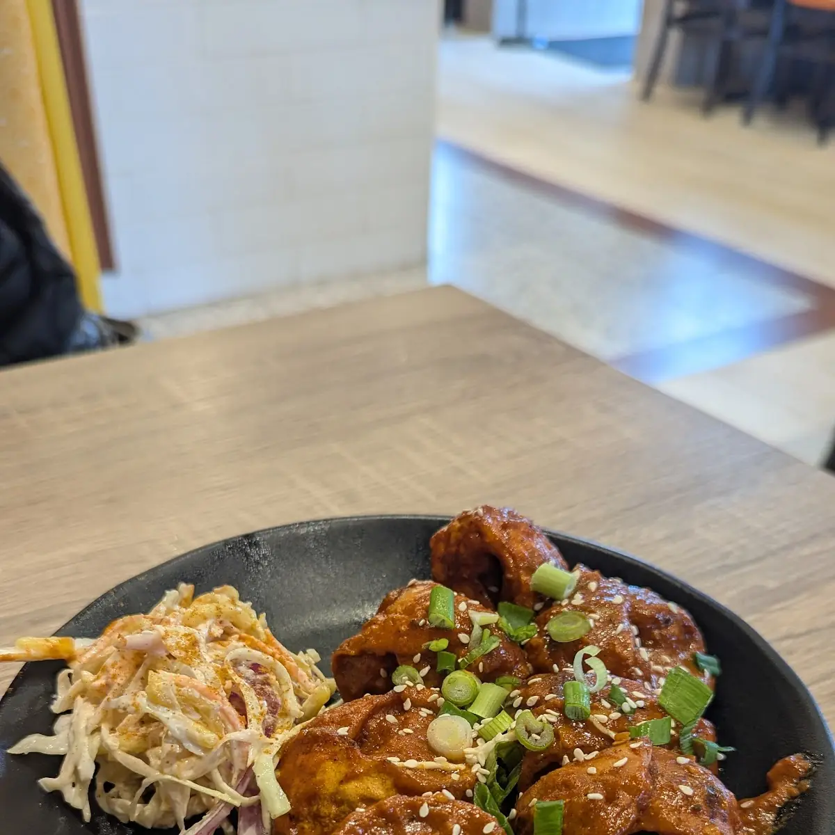 Chicken Momos Tandoori