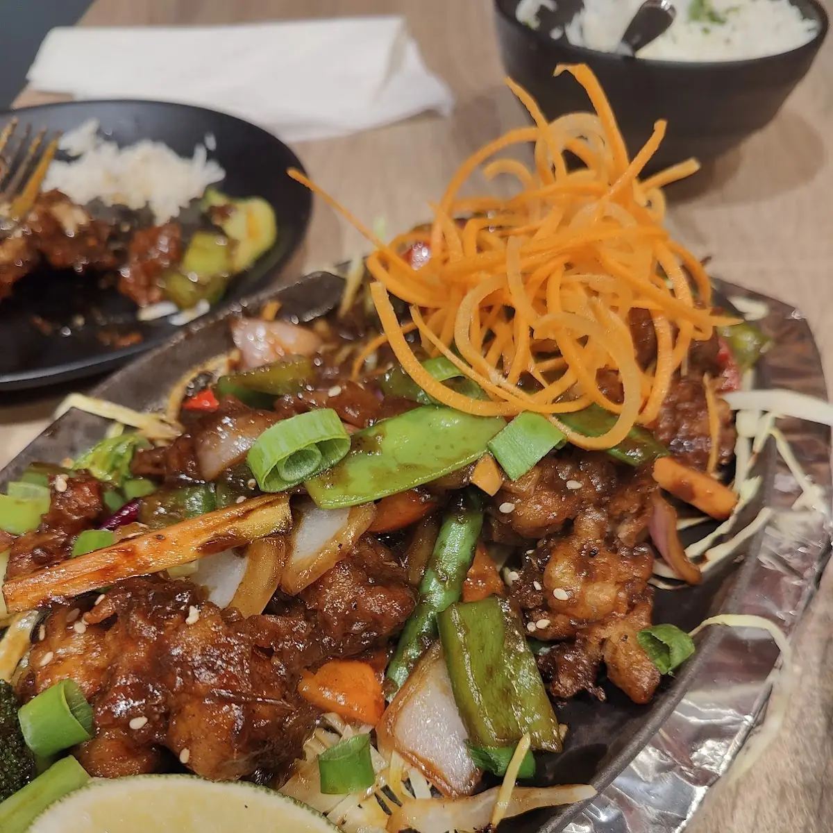 Chilli Paneer