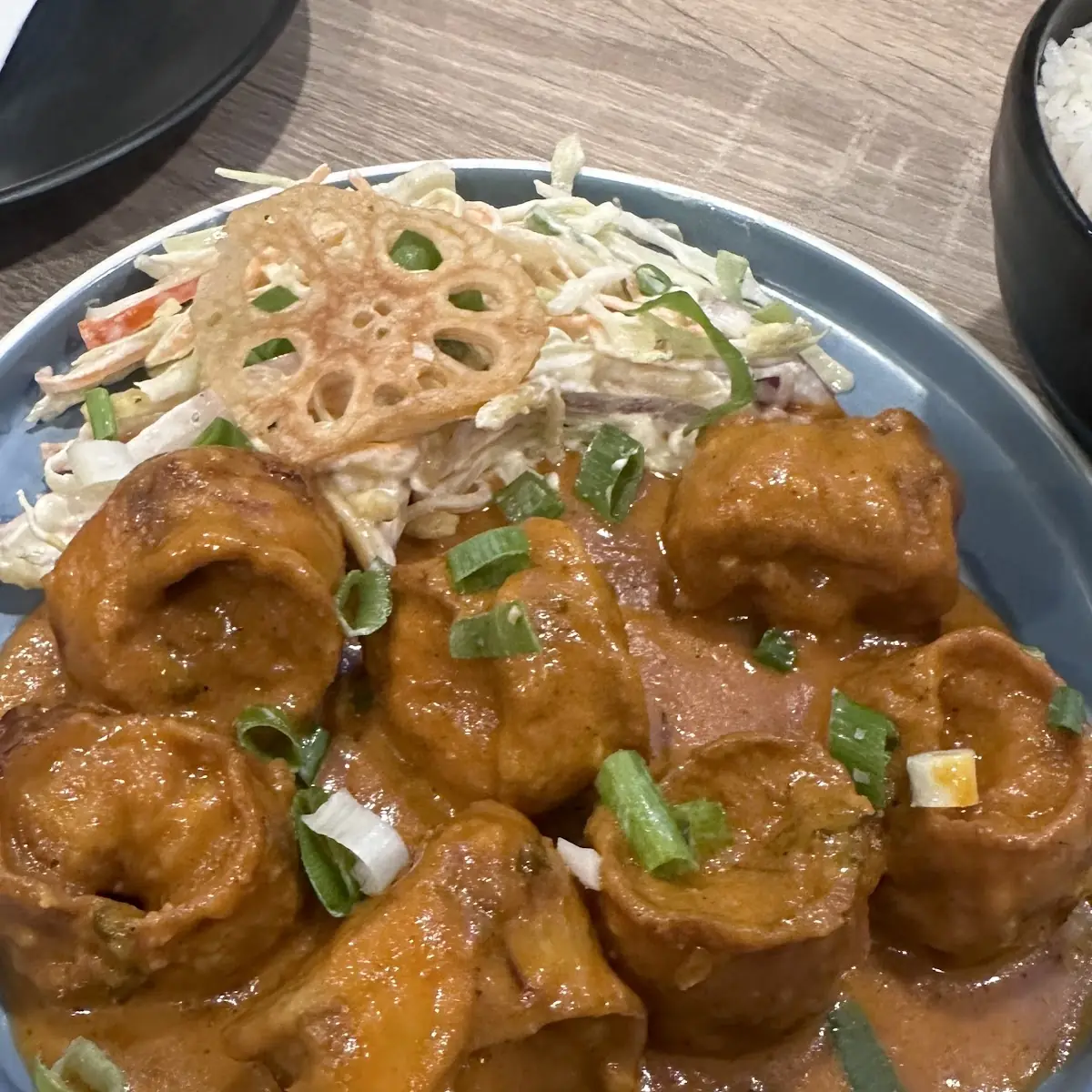 Fried Momos