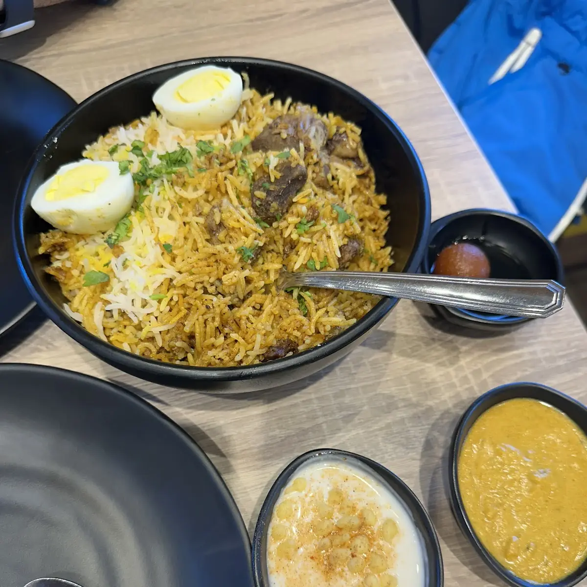 Lamb Biryani