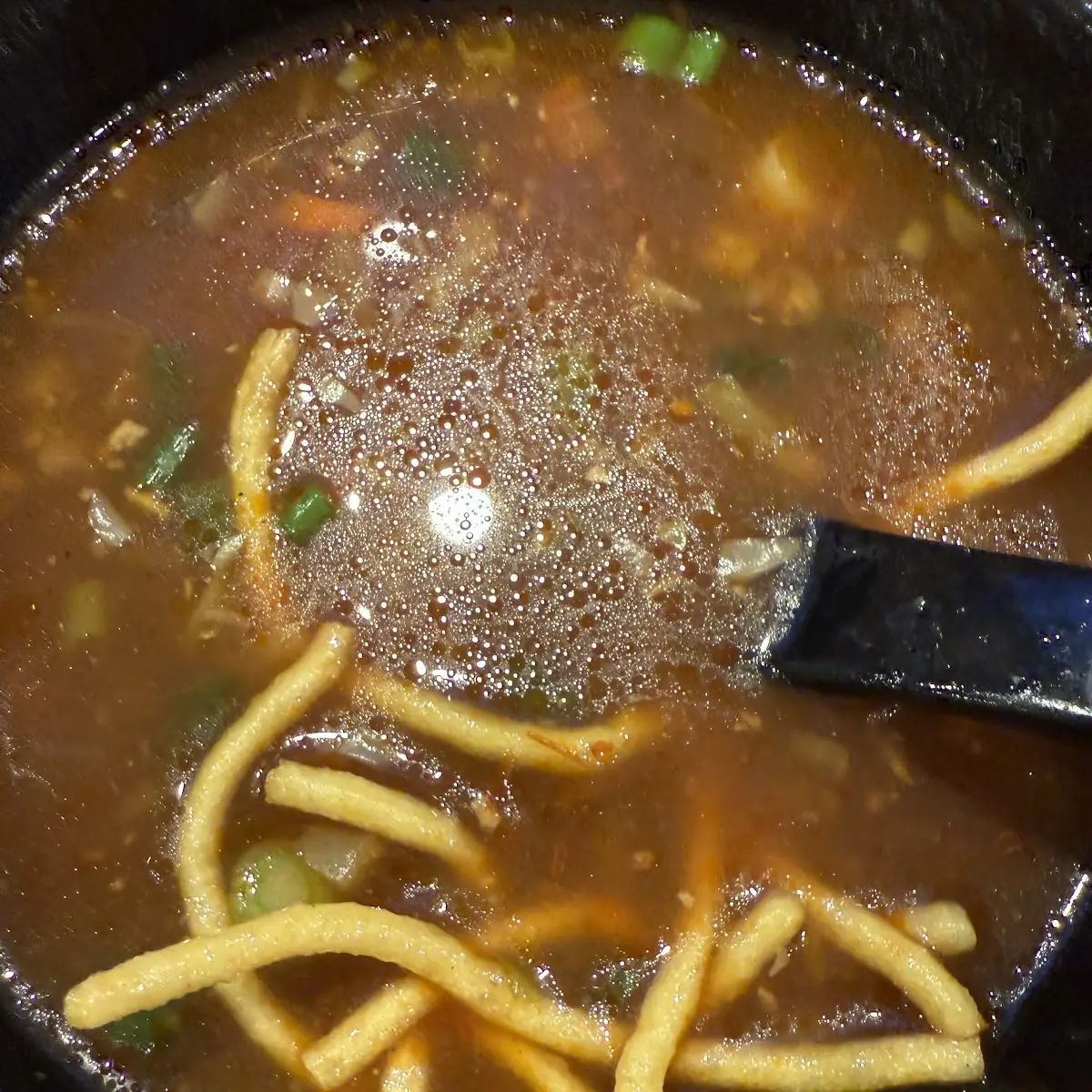 Manchow Soup