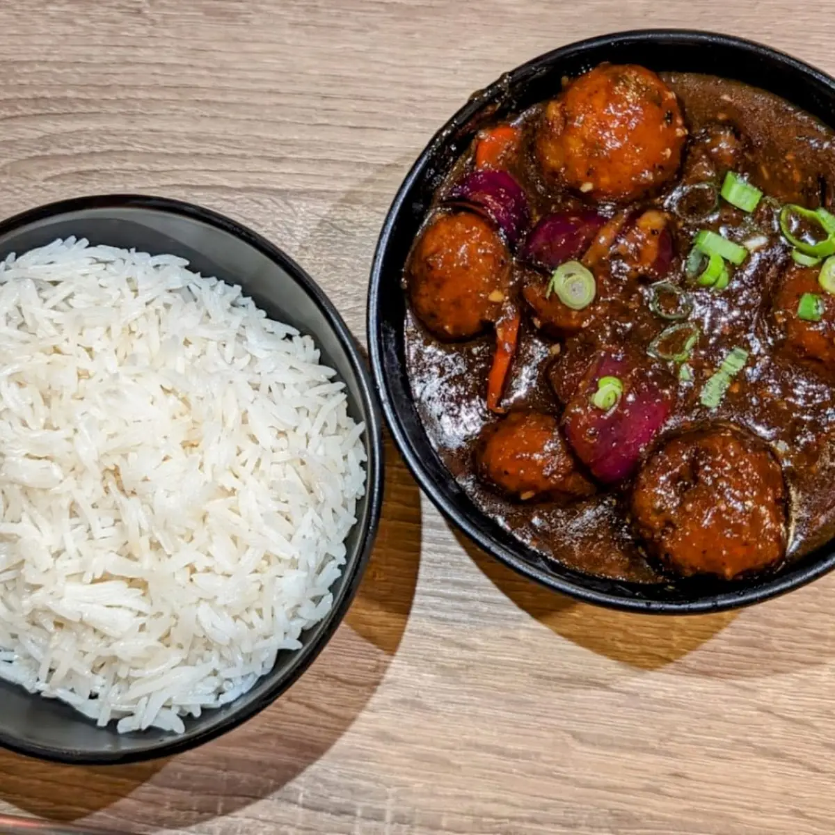 Manchurian Gravy