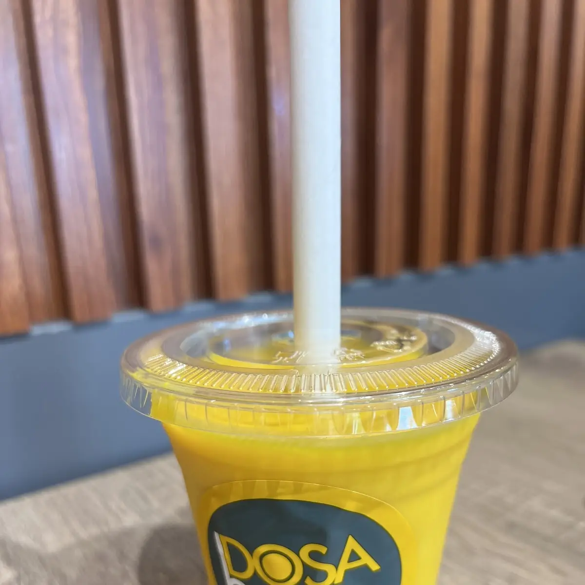 Mango Lassi