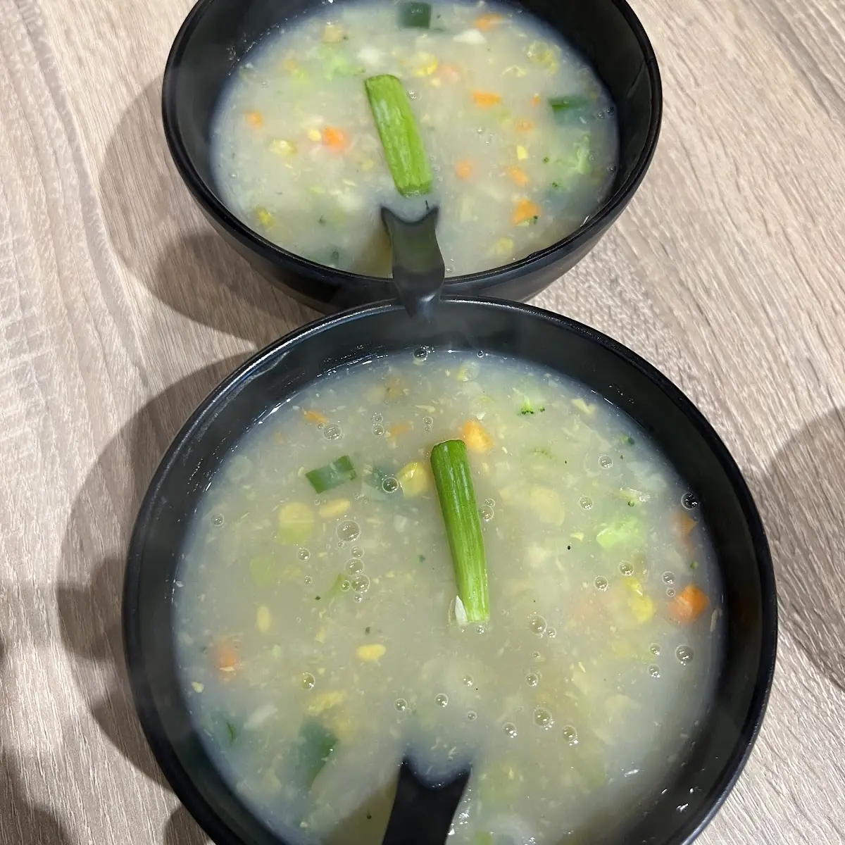 Sweet Corn Soup