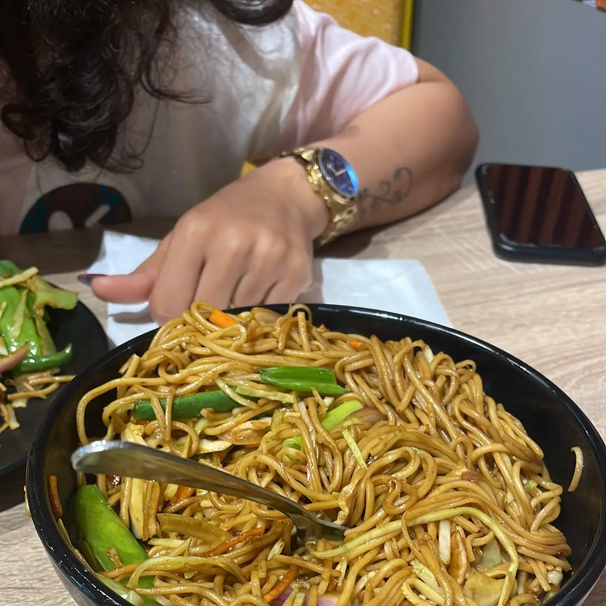 Veg Noodles