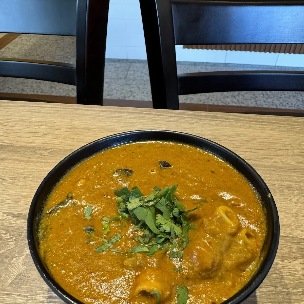 World Famous Butter Chicken