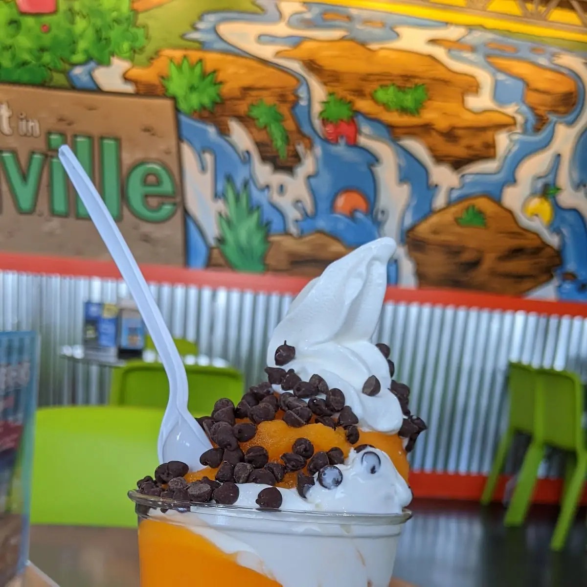 Cookies & Cream Key West Tropical