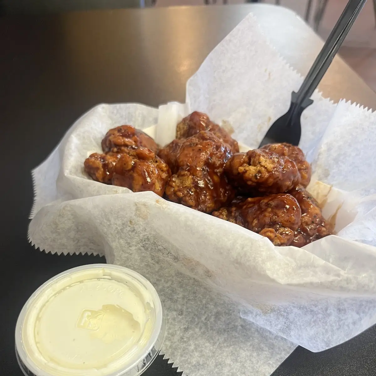 Boneless Wings