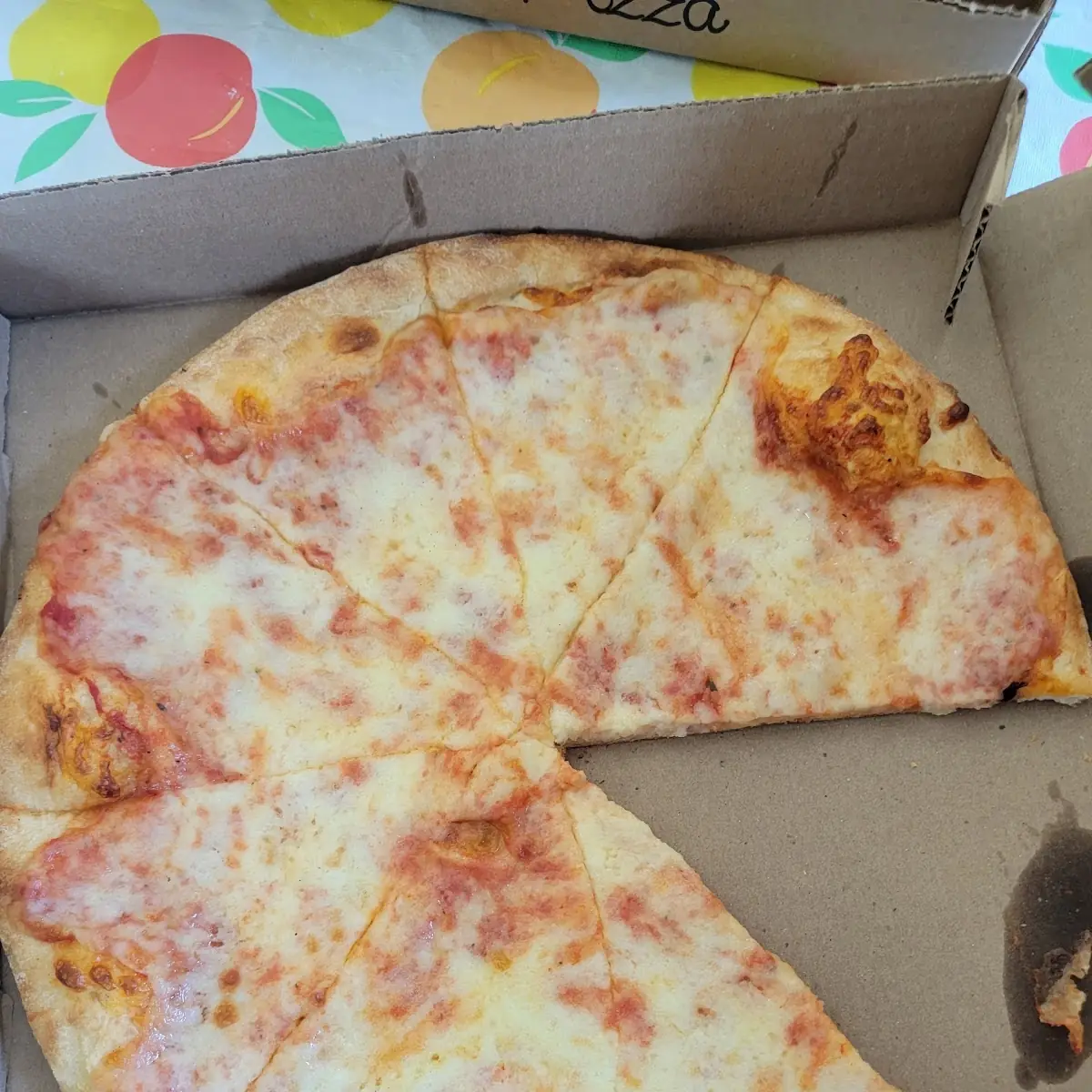 Cheese Pizza