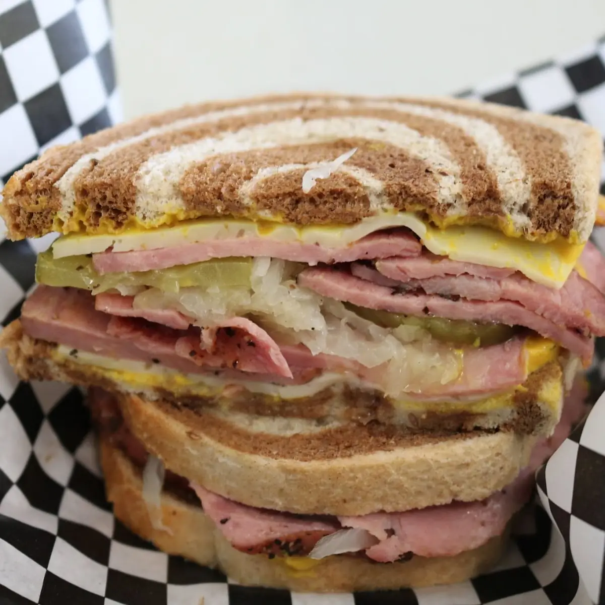 Hot Pastrami